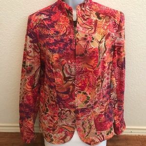 Coldwater creek blazer